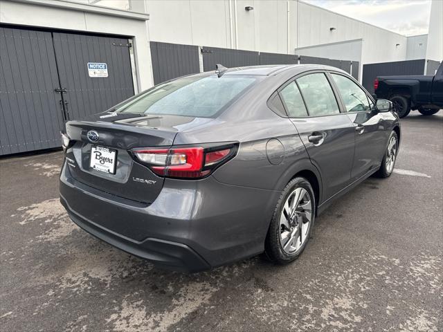 new 2025 Subaru Legacy car, priced at $33,497