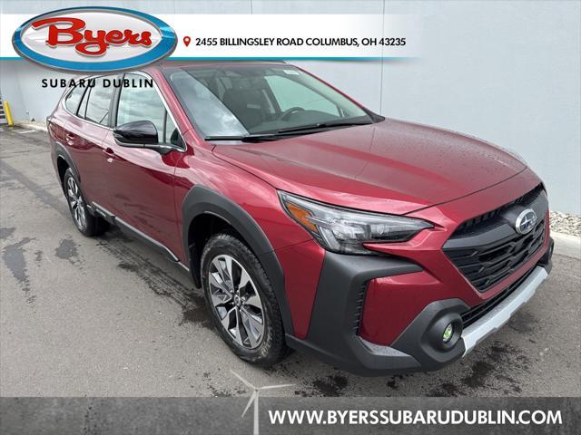 new 2025 Subaru Outback car, priced at $40,489