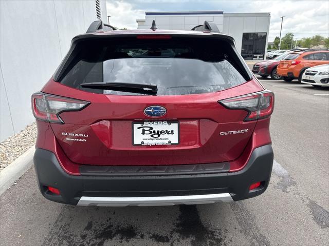 new 2025 Subaru Outback car, priced at $40,489
