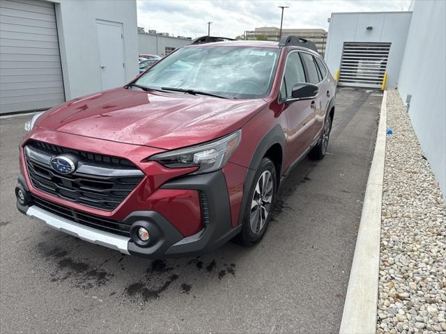 new 2025 Subaru Outback car, priced at $40,489