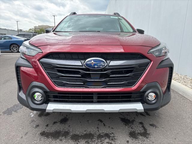new 2025 Subaru Outback car, priced at $40,489