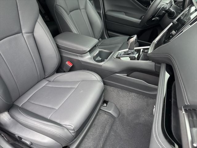 new 2025 Subaru Outback car, priced at $40,489