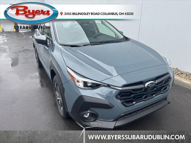 new 2025 Subaru Crosstrek car, priced at $31,415