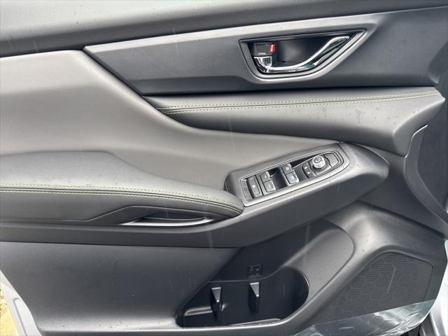 new 2025 Subaru Ascent car, priced at $44,998