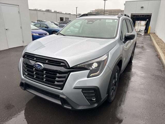 new 2025 Subaru Ascent car, priced at $44,998
