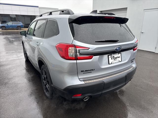 new 2025 Subaru Ascent car, priced at $44,998