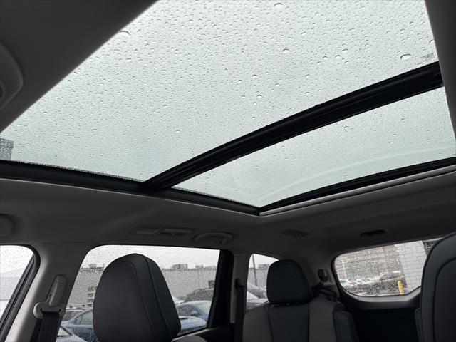 new 2025 Subaru Ascent car, priced at $44,998