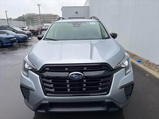 new 2025 Subaru Ascent car, priced at $44,998