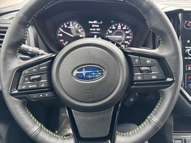 new 2025 Subaru Ascent car, priced at $44,998