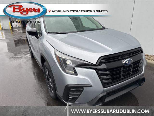 new 2025 Subaru Ascent car, priced at $44,998