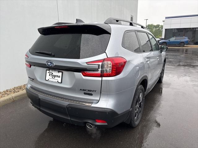 new 2025 Subaru Ascent car, priced at $44,998