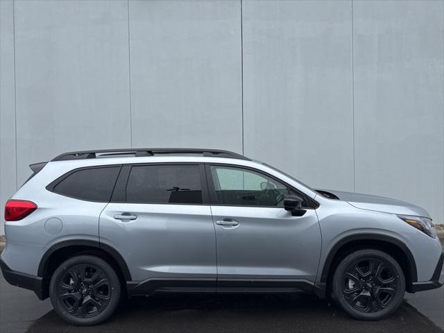 new 2025 Subaru Ascent car, priced at $44,998