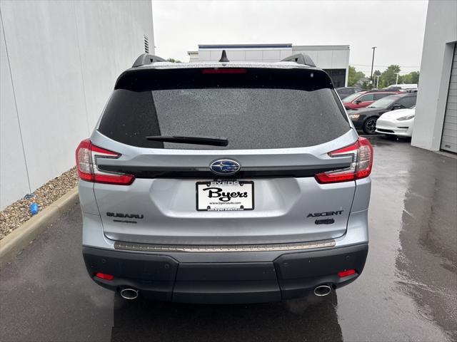 new 2025 Subaru Ascent car, priced at $44,998