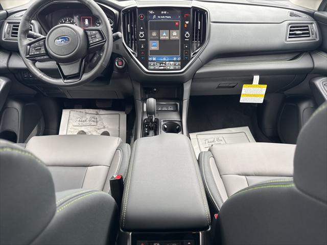 new 2025 Subaru Ascent car, priced at $44,998