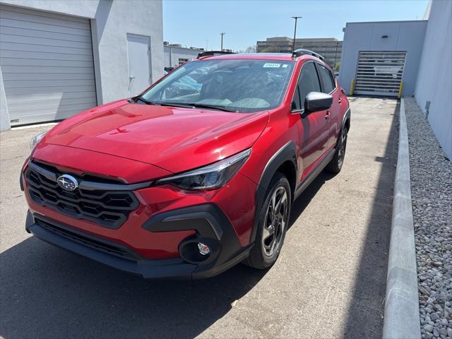 new 2025 Subaru Crosstrek car, priced at $35,770