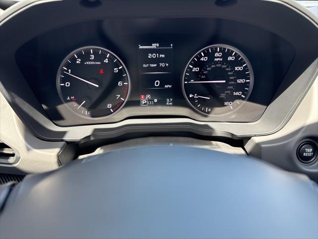 new 2025 Subaru Crosstrek car, priced at $35,770