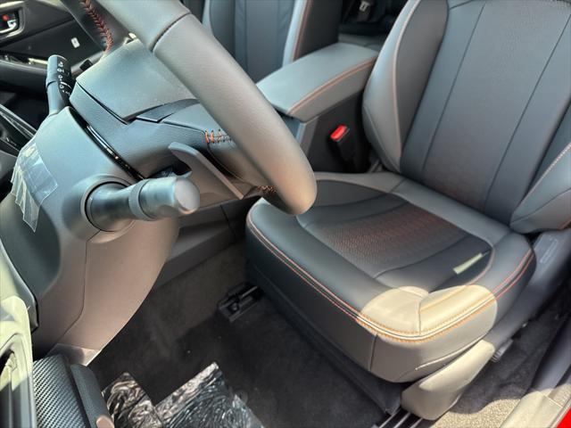 new 2025 Subaru Crosstrek car, priced at $35,770