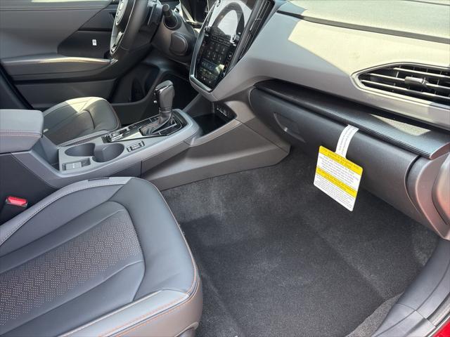 new 2025 Subaru Crosstrek car, priced at $35,770
