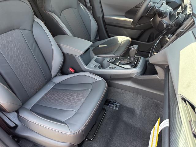 new 2025 Subaru Crosstrek car, priced at $35,770