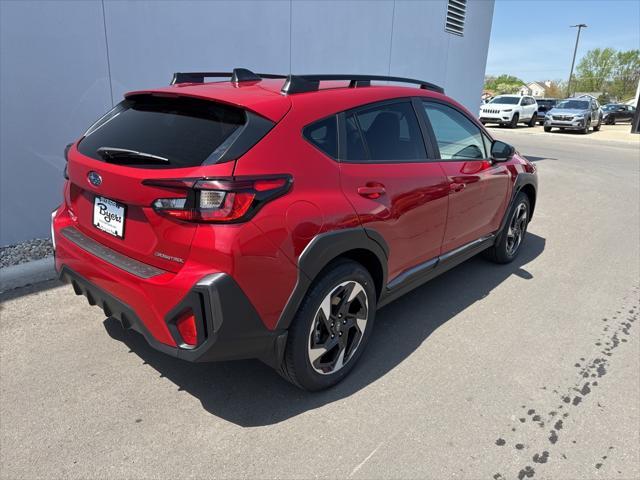 new 2025 Subaru Crosstrek car, priced at $35,770