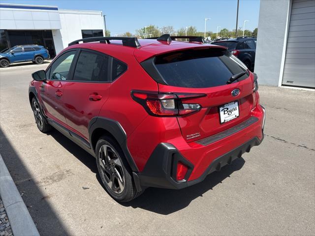new 2025 Subaru Crosstrek car, priced at $35,770