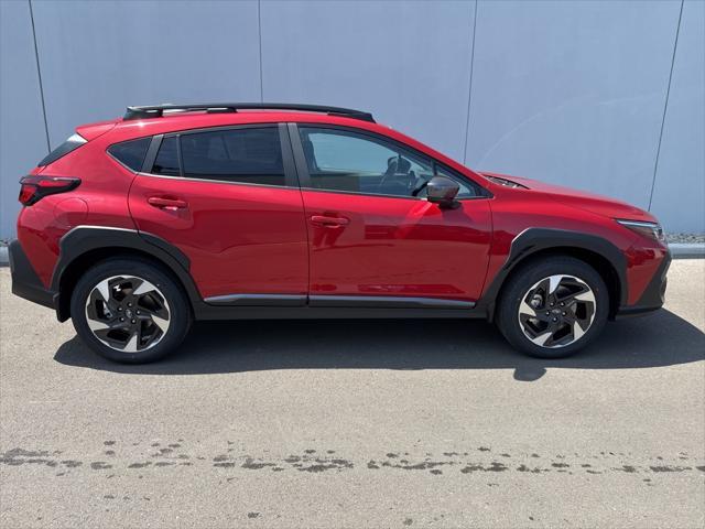 new 2025 Subaru Crosstrek car, priced at $35,770