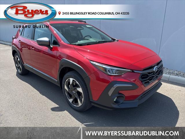 new 2025 Subaru Crosstrek car, priced at $35,770