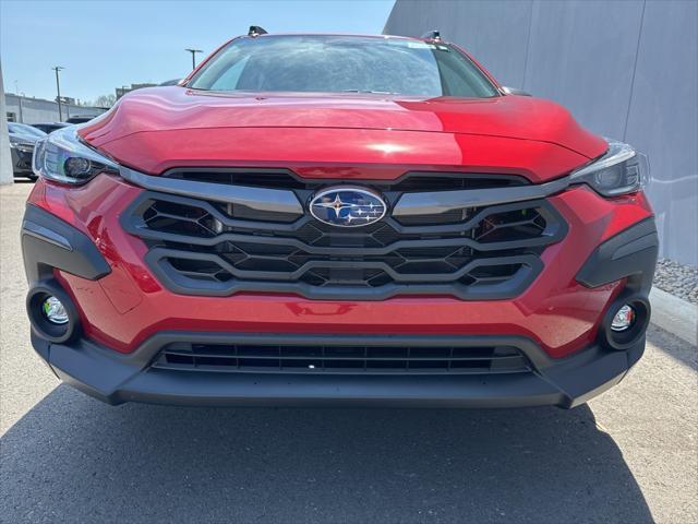 new 2025 Subaru Crosstrek car, priced at $35,770