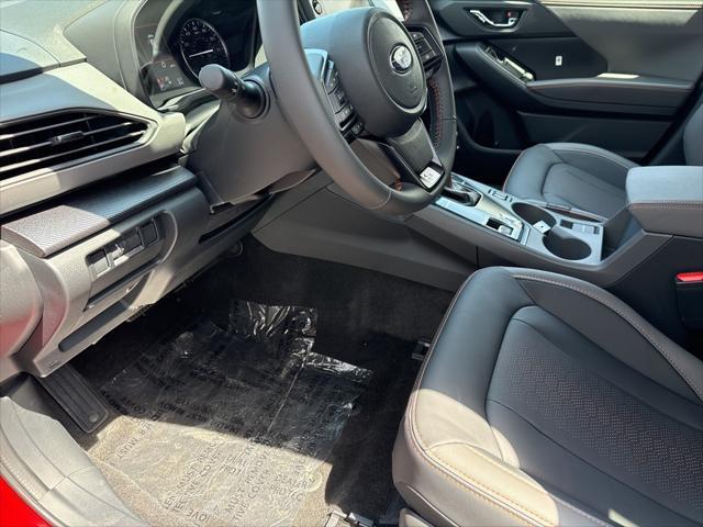 new 2025 Subaru Crosstrek car, priced at $35,770