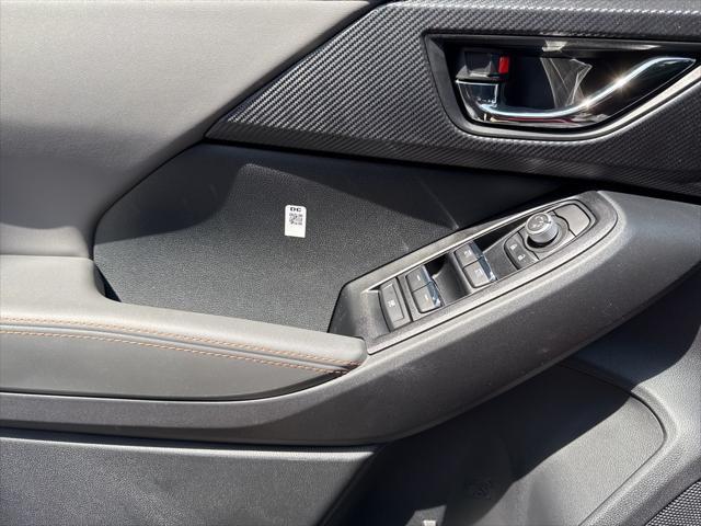 new 2025 Subaru Crosstrek car, priced at $35,770