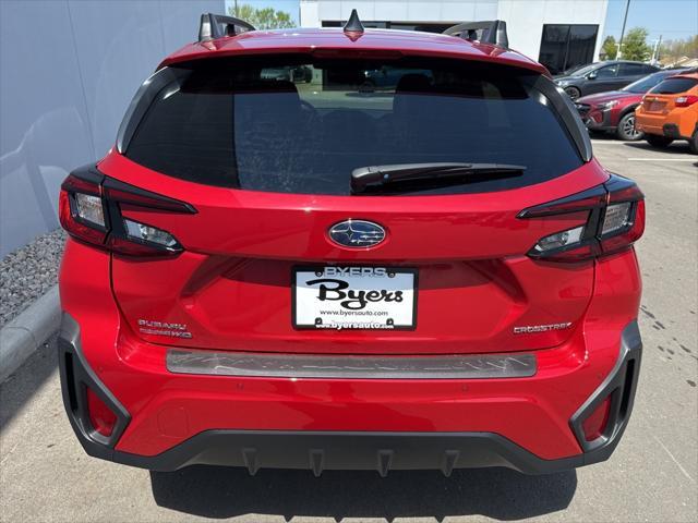 new 2025 Subaru Crosstrek car, priced at $35,770