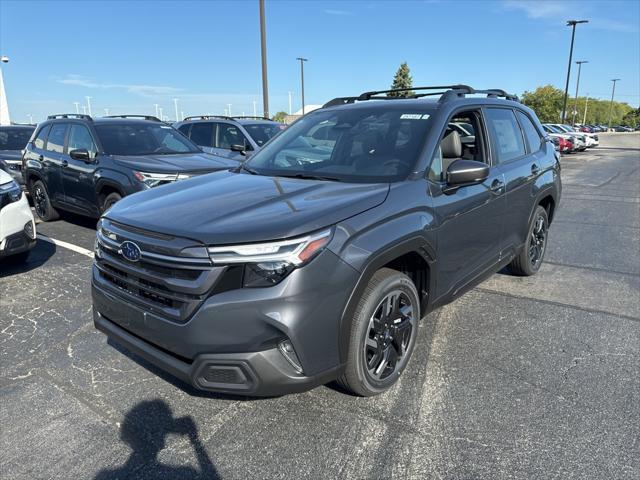 new 2025 Subaru Forester car, priced at $37,399