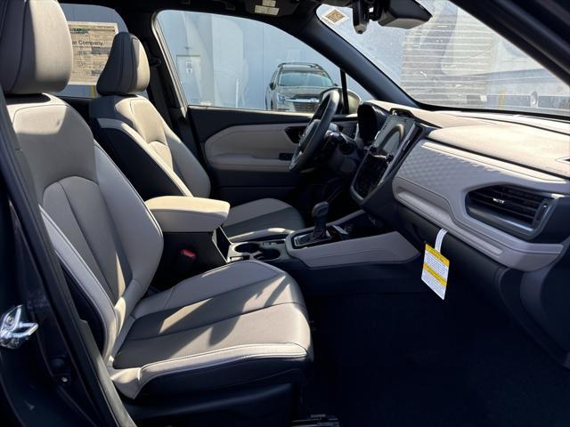 new 2025 Subaru Forester car, priced at $37,399