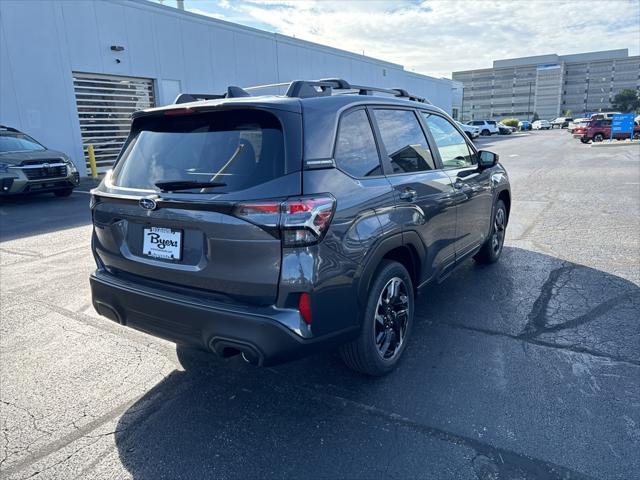 new 2025 Subaru Forester car, priced at $37,399