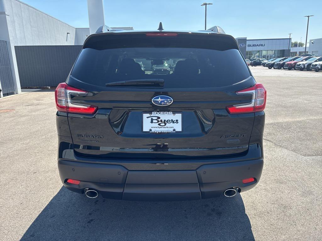new 2025 Subaru Ascent car, priced at $50,979