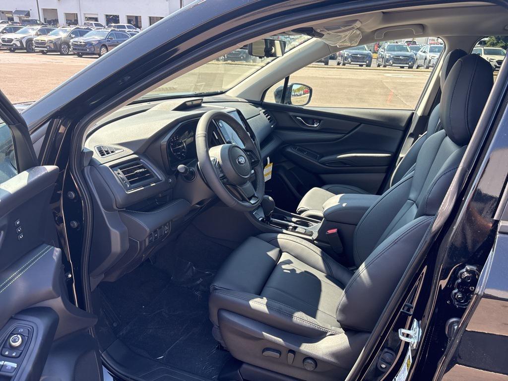 new 2025 Subaru Ascent car, priced at $50,979