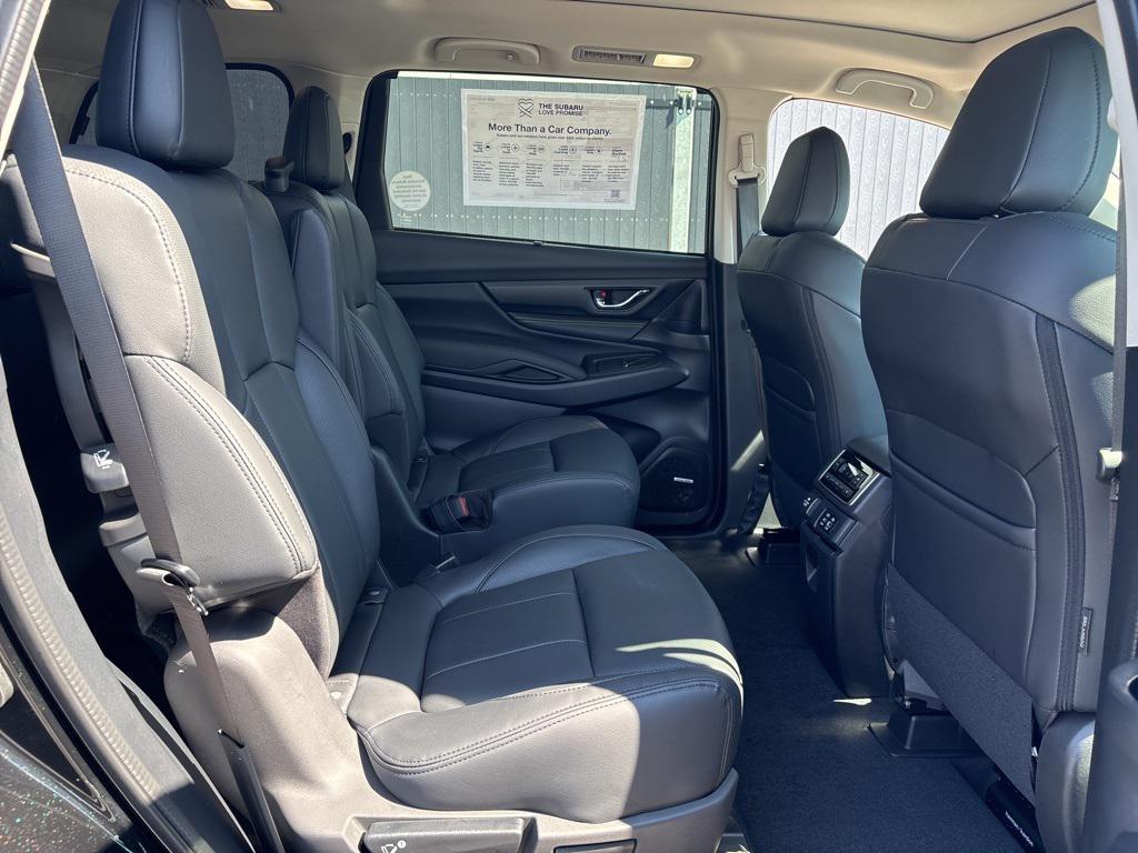 new 2025 Subaru Ascent car, priced at $50,979