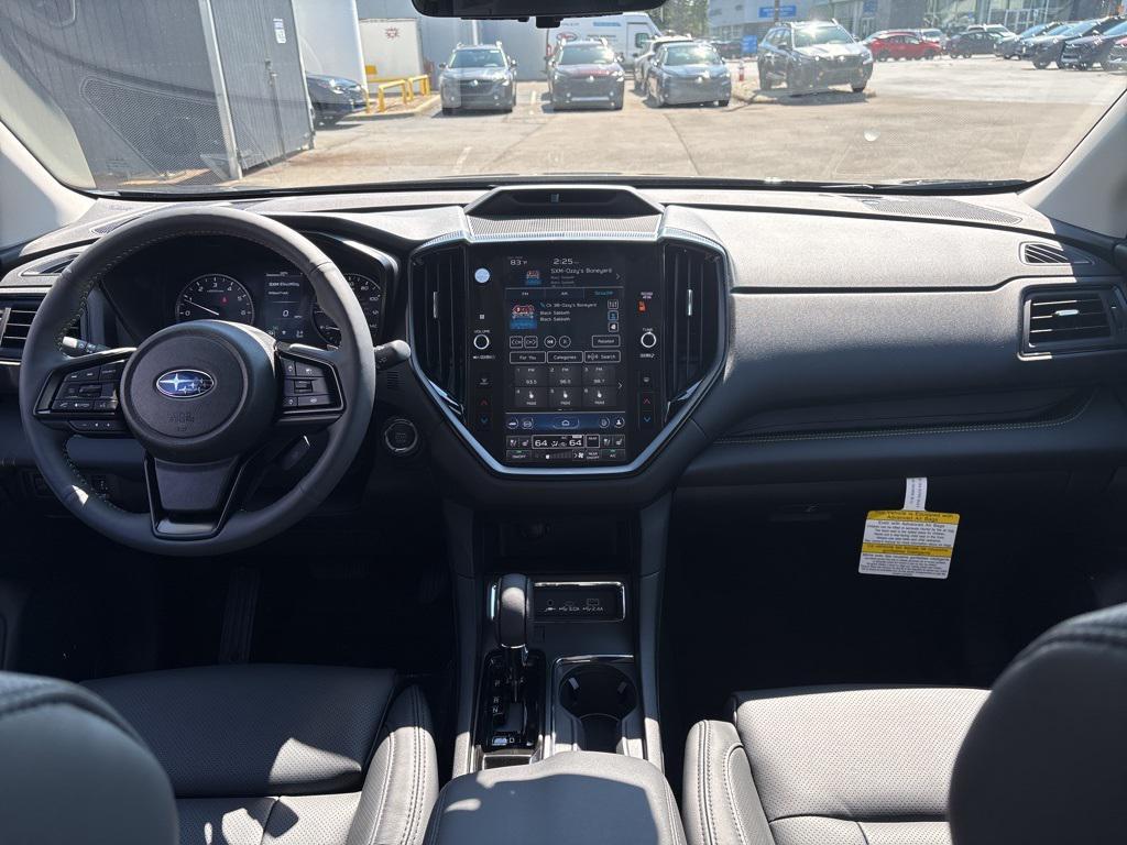 new 2025 Subaru Ascent car, priced at $50,979