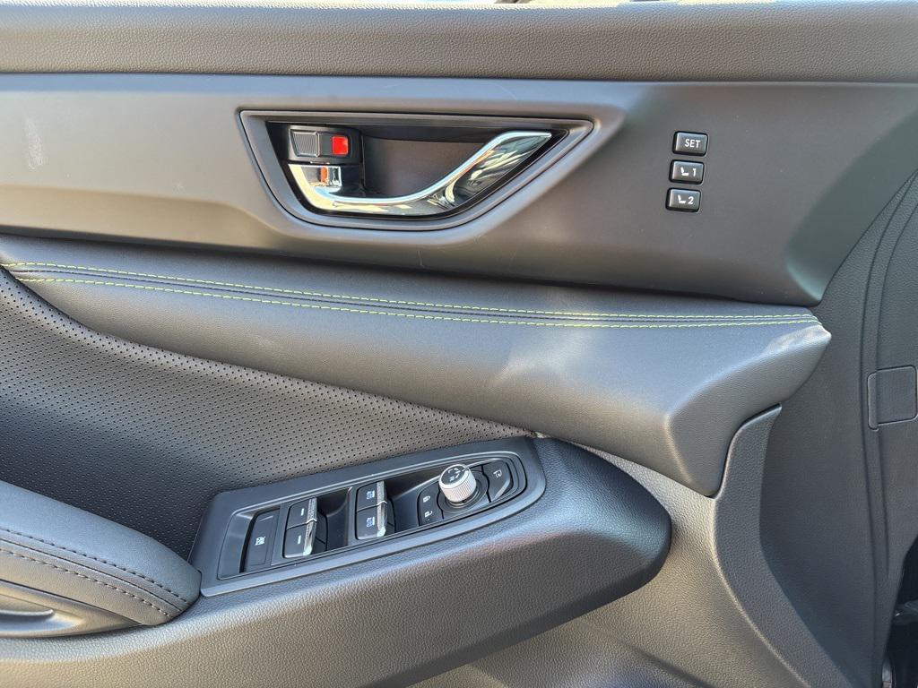 new 2025 Subaru Ascent car, priced at $50,979