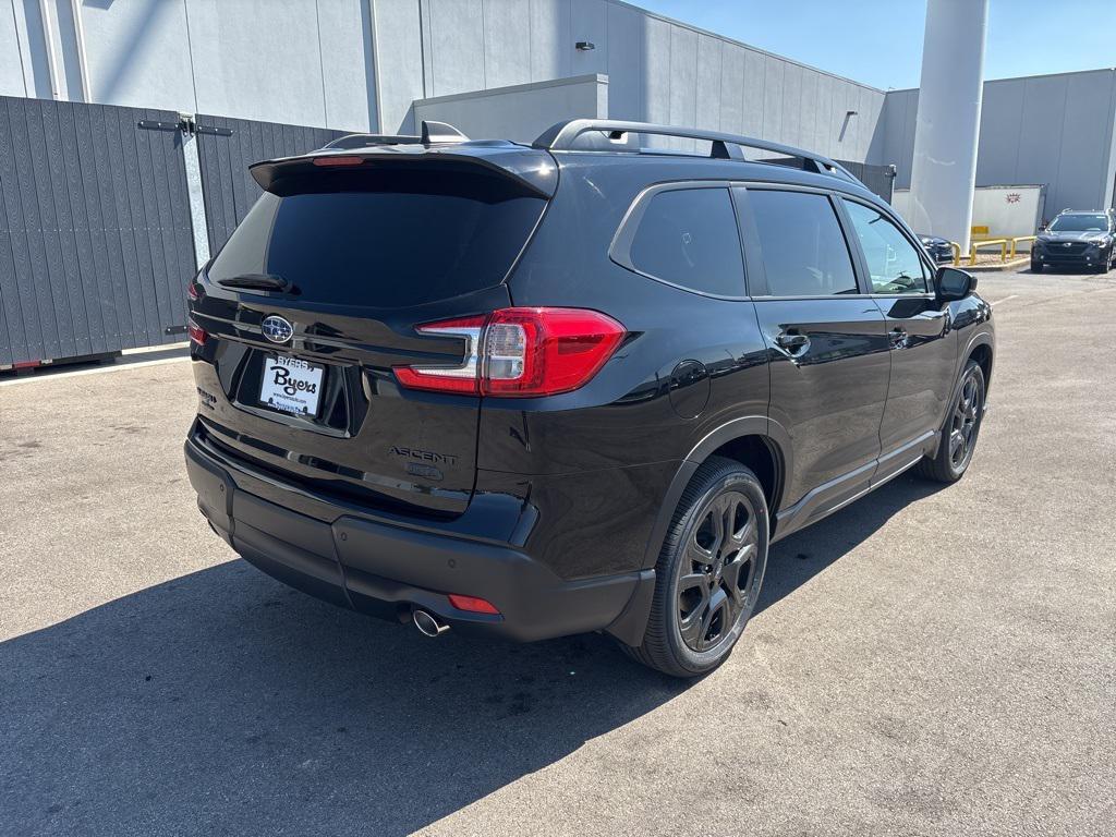 new 2025 Subaru Ascent car, priced at $50,979