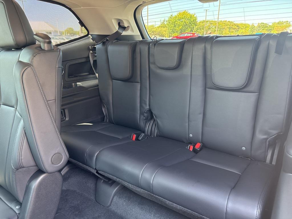 new 2025 Subaru Ascent car, priced at $50,979