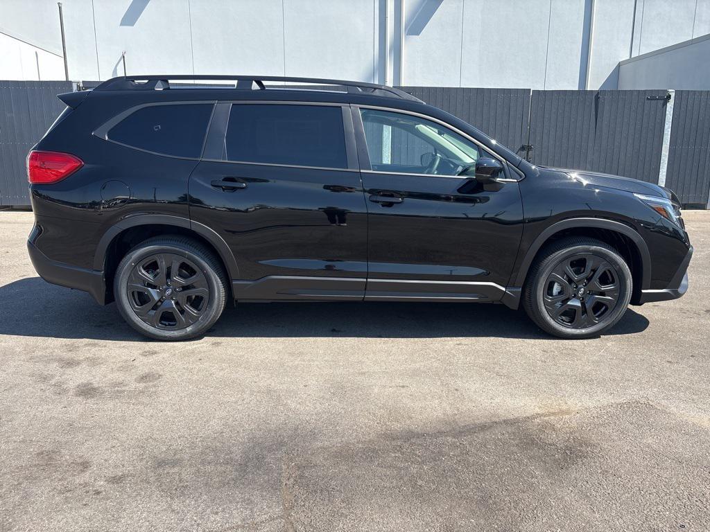 new 2025 Subaru Ascent car, priced at $50,979