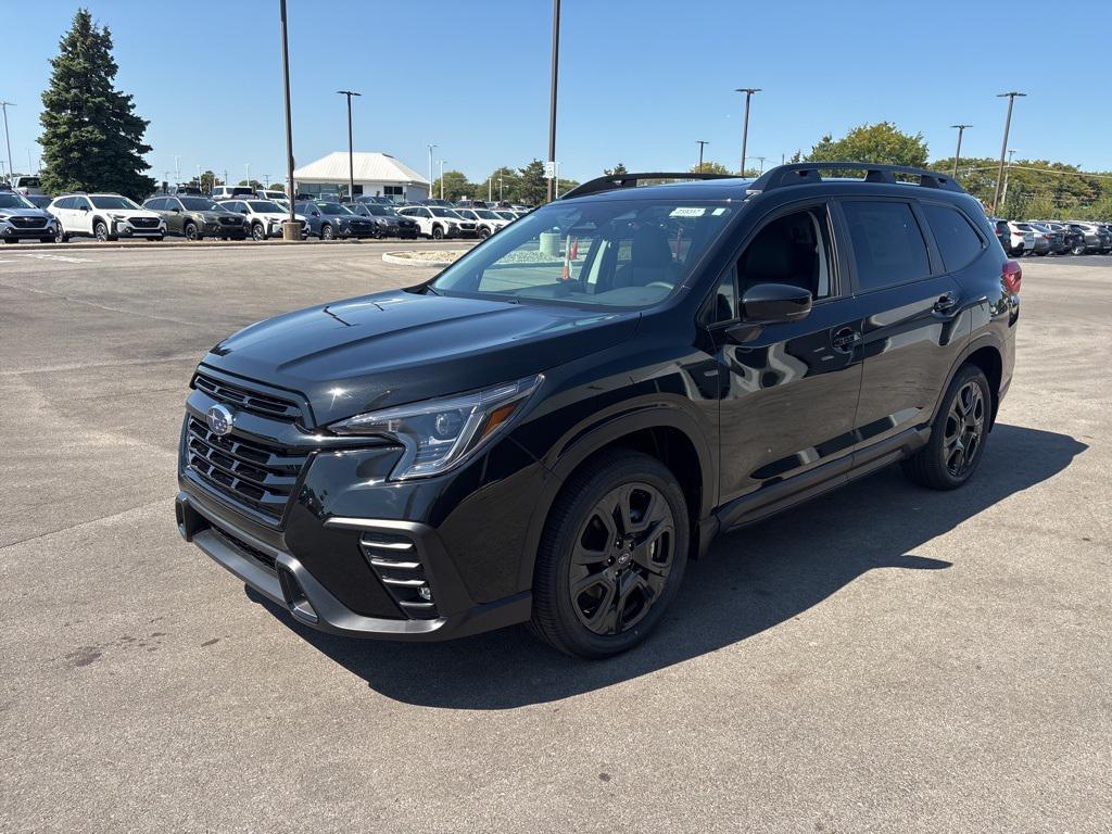 new 2025 Subaru Ascent car, priced at $50,979