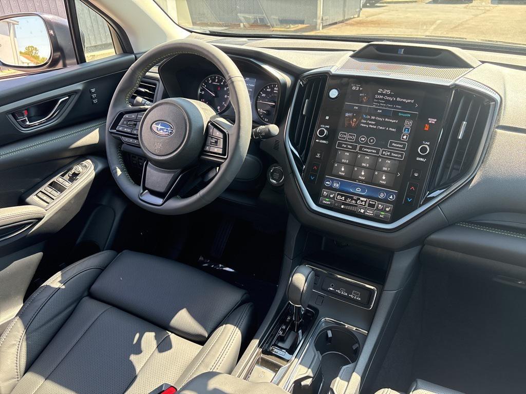 new 2025 Subaru Ascent car, priced at $50,979