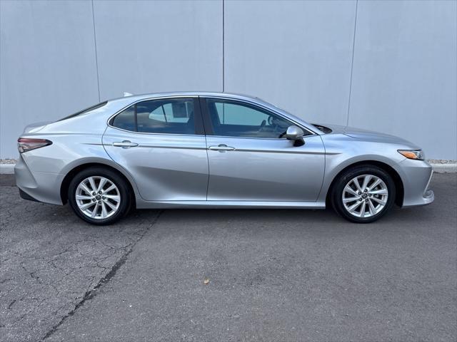 used 2023 Toyota Camry car, priced at $23,600