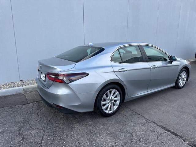 used 2023 Toyota Camry car, priced at $23,600