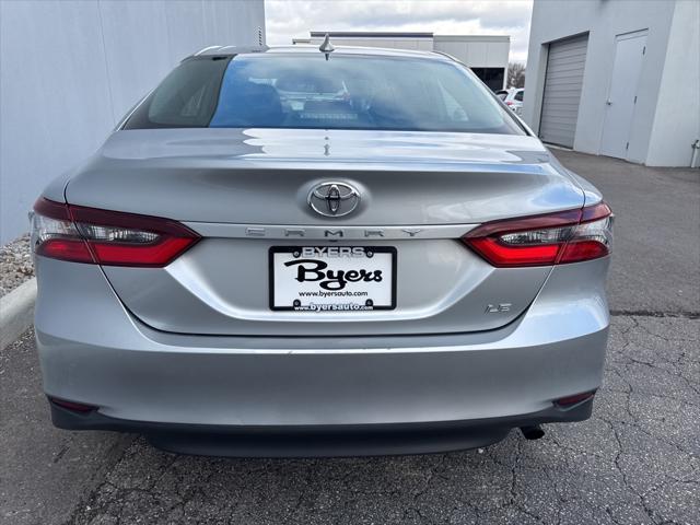 used 2023 Toyota Camry car, priced at $23,600