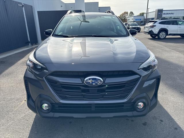 new 2025 Subaru Outback car, priced at $33,725