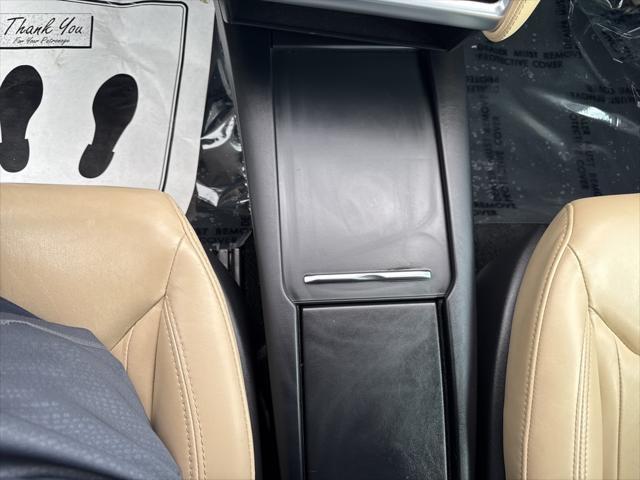 used 2016 Tesla Model S car, priced at $19,449