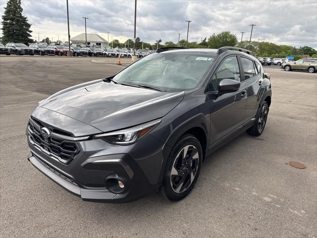 new 2025 Subaru Crosstrek car, priced at $31,905
